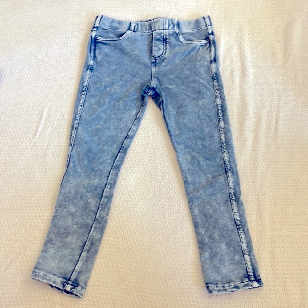 TUCKER+TATE|GIRLS SIZE 5| LEGGINGS